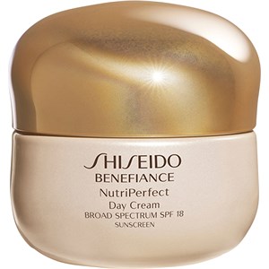 Shiseido Gesichtspflegelinien Benefiance NutriPerfect Day Cream SPF 15 50 Ml