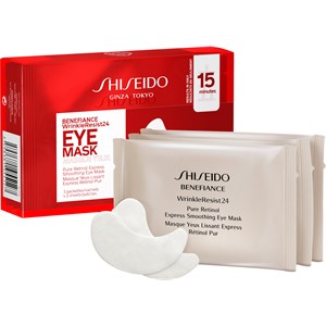 Shiseido - Augen- & Lippenpflege - Geschenkset