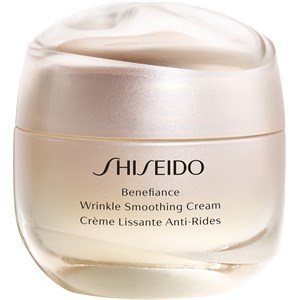 Shiseido Benefiance Wrinkle Smoothing Cream Tagescreme Female 50 Ml