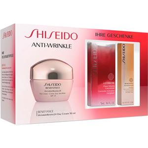 Shiseido - Benefiance WrinkleResist 24 - Anti-Wrinkle Set