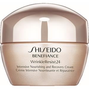 Shiseido - Benefiance - WrinkleResist 24 Intensive Nourishing & Recovery Cream