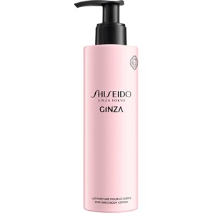 Shiseido - Damen - Ginza Body Lotion