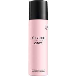 Shiseido Deodorant Spray Dames 100 Ml