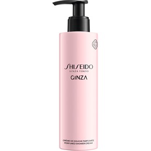 Shiseido Ginza Shower Cream Duschgel Damen 200 Ml