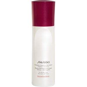 Shiseido - Essential Energy - Complete Cleansing Microfoam