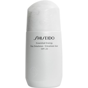Shiseido - Essential Energy - Day Emulsion SPF 20