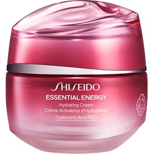 Shiseido Lignes De Soins Pour Le Visage Essential Energy Hydrating Cream 50 Ml
