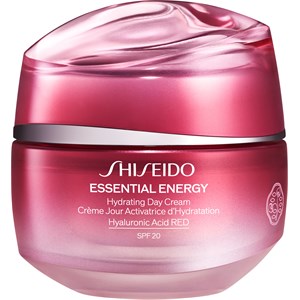 Shiseido Lignes De Soins Pour Le Visage Essential Energy Hydrating Day Cream SPF20 50 Ml