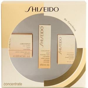 Shiseido - Facial Concentrate - Geschenkset