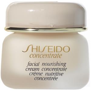 Shiseido Lignes De Soins Pour Le Visage Facial Concentrate Nourishing Cream 30 Ml