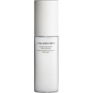 Shiseido Soin Pour Hommes Soin Hydratant Energizing Moisturizer Extra Light Fluid 100 Ml