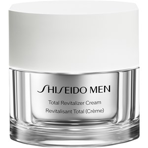 Shiseido Soin Pour Hommes Soin Hydratant Total Revitalizer Cream 50 Ml