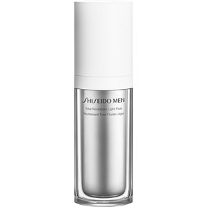 Shiseido Herrenpflege Feuchtigkeitspflege Total Revitalizer Light Fluid 70 Ml