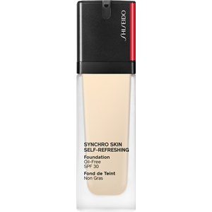Shiseido Face Makeup Foundation Synchro Skin Self-Refreshing Foundation No. 160 30 Ml