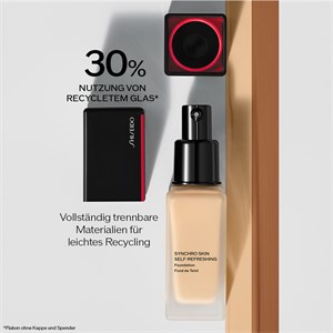 Shiseido - Foundation - Synchro Skin Self-Refreshing Foundation