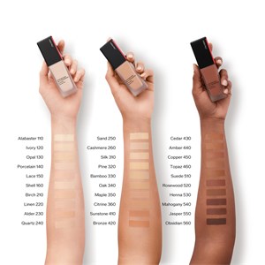 Shiseido - Foundation - Synchro Skin Self-Refreshing Foundation