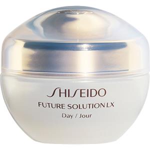Shiseido Lignes De Soins Pour Le Visage Future Solution LX Day Cream 50 Ml