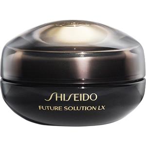 Shiseido Future Solution LX Eye And Lip Contour Cream Anti-Aging-Gesichtspflege Damen 17 Ml