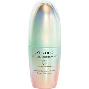 Shiseido Future Solution LX Ultimate Luminance Serum Anti-Aging Gesichtsserum Damen