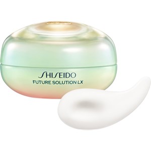 Shiseido Lignes De Soins Pour Le Visage Future Solution LX Legendary Enmei Ultimate Brillance Eye Cream 15 Ml