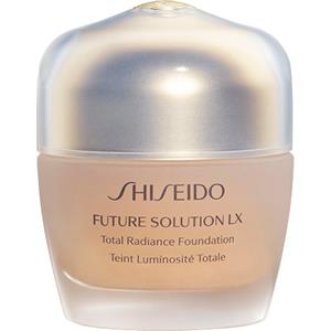Shiseido Lignes De Soins Pour Le Visage Future Solution LX Total Radiance Foundation N° R4 30 Ml