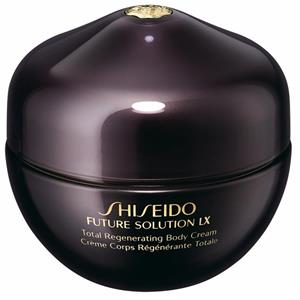 Shiseido Future Solution LX Total Regenerating Body Cream Körperbutter Female 200 Ml