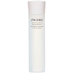 Shiseido Soin Du Visage Cleansing & Makeup Remover Instant Eye & Lip Makeup Remover 125 Ml