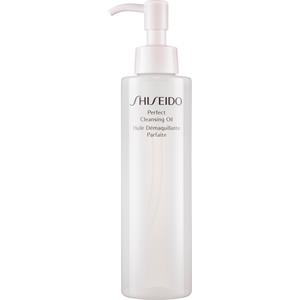 Shiseido - Cleansing & Makeup Remover - Perfect Cleansing Oil