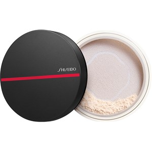Shiseido Synchro Skin Invisible Loose Powder Matte Dames 6 G