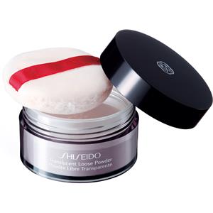Shiseido - Gesichtsmake-up - Translucent Loose Powder