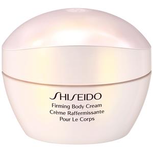 Shiseido Fugtighedspleje Firming Body Cream Körperbutter Unisex 200 Ml
