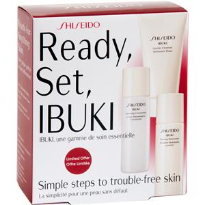 Shiseido - Ibuki - Starter Kit