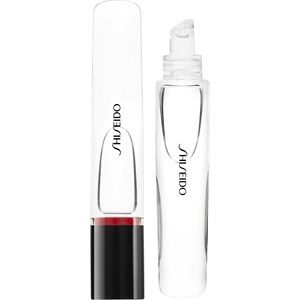 Shiseido Lip Gloss Crystal Gelgloss Lipgloss Female 9 Ml