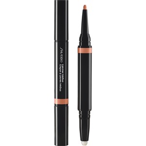 Shiseido Lip Makeup Lipstick Lipliner Inkduo No. 4 Rosewood 1,10 G