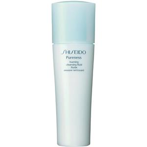 Shiseido - Pureness - Foaming Cleansing Fluid