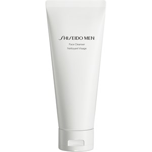 Shiseido Reinigung & Rasur Face Cleanser Gesichtsreinigung Herren 125 Ml