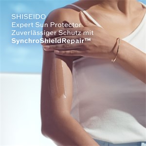Shiseido - Protection - Expert Sun Protector Face & Body Lotion