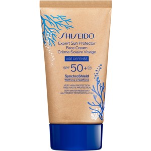 Shiseido - Protección - Expert Sun Protector Face Cream SPF 50+