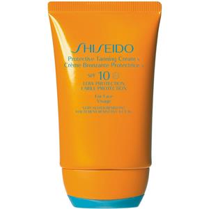 Shiseido - Protection - Protective Tanning Cream N SPF 10