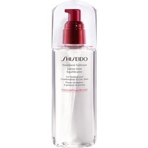 Shiseido Softener & Balancing Lotion Treatment Gesichtscreme Female 150 Ml