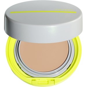 Shiseido Solmake-up Sports BB Compact Makeup Med Solfaktor Female 12 G