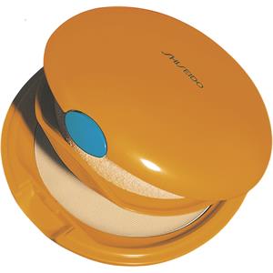 Shiseido Sonnenmake-up Tanning Compact Foundation Natural SPF 6 Unisex