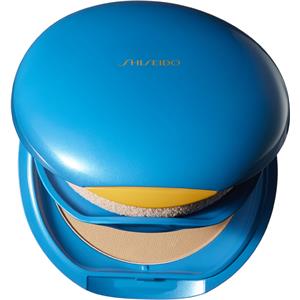 Shiseido Trucco Solare UV Protective Compact Foundation SPF 30 Puder Female 12 G
