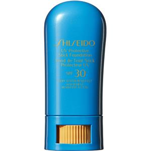 shiseido spf parfumdreams trucco