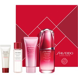 Shiseido - Ultimune - Holiday Kit