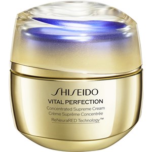 Shiseido Ansigtspleje linjer Vital Perfection Concentrated Supreme Cream 50 ml