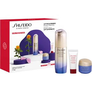Shiseido Ansigtspleje linjer Vital Perfection Gave sæt Uplifting and Firming Eye Cream 15 ml + ULTIMUNE Power Infusing Concentrate 5 1 Stk.