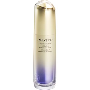 Shiseido Lignes De Soins Pour Le Visage Vital Perfection LiftDefine Radiance Serum 40 Ml