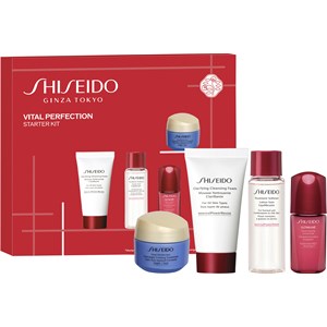 Shiseido - Vital Perfection - Starter Kit