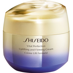 Shiseido Vital Perfection Uplifting & Firming Cream Gesichtscreme Female 75 Ml
